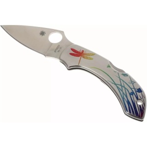 Briceag Dragonfly™ Stainless, Spyderco - Img 3