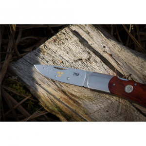Briceag Fallkniven TK3ic Tre Kronor - 3G Powder Steel - Img 10