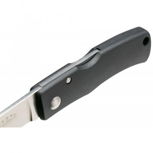 Briceag Fallkniven U2 Elmax Black Grilon Lock Back EDC - Img 3