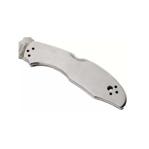 Briceag Meadowlark™ 2 Stainless, Spyderco - Img 4