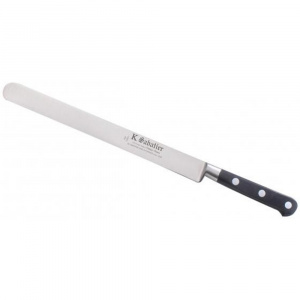 CARBJA25LPOL Cutit de sunca, lungime 25cm, otel carbon, Sabatier Au Carbone