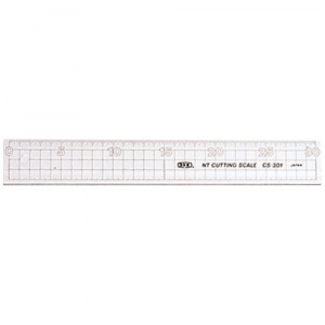 CS-502 Rigla profesionala 50cm - NT Cutter - Img 8