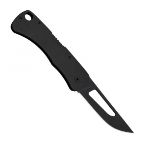 Cutit breloc SOG Centi II CE1012-CP, lama 3Cr13, Slip Joint, maner din otel inoxidabil, EDC Keychain Knife - Img 2