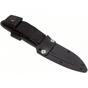 Cutit cu lama fixa 3V PENDLETON MINI HUNTER, Cold Steel - Img 7