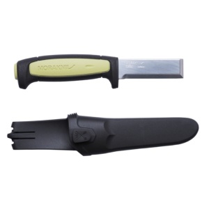 Cutit dalta Morakniv Pro Chisel (C) cu lama 75 mm, otel carbon