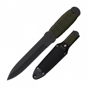 Cutit de aruncare Cold Steel True Flight Thrower din oțel carbon 1055 – CS-80TFTC