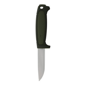 Cutit de camping, outdoor, vanatoare Morakniv Risberg INOX - DEEP FOREST - Img 9