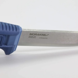 Cutit de supravietuire , camping, outdoor, vanatoare Morakniv AMBERG INOX - Blue Mountains - Img 6