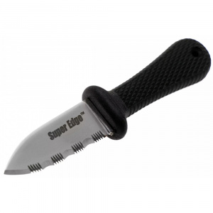 Cutit EDC Cold Steel Super Edge AUS-8A cu teaca Secure-Ex CS-42SS - Img 2