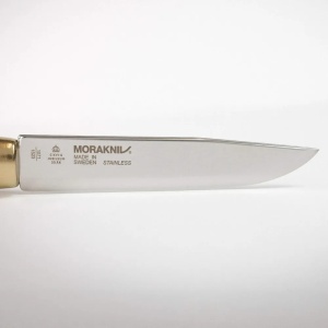 Cutit editie speciala Classic King's Knife, lama otel inox 106 mm, Morakniv Suedia - Img 5