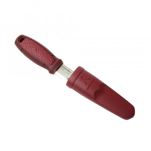 Cutit Eldris rosu (S) Morakniv – cutit pentru outdoor, camping si bushcraft - Img 2