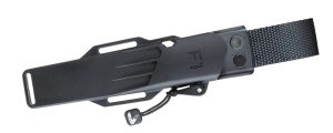 Cutit Fallkniven F1nzLeft Lam. VG7 Satin Finish Lama 97 mm Otel Laminat VG7 Teaca Zytel Stangaci - Img 2