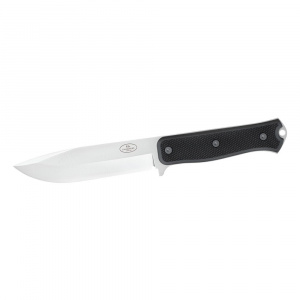 Cutit Fallkniven S1x Forest Knife Lam. CoS Satin Finish Lama 132 mm Otel Laminat Cobalt Special