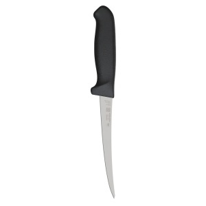Cutit filetat peste profesional SFN6F-PUG lama curbata flexibila 157 mm Morakniv Suedia