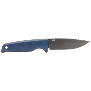 Cutit outdoor SOG Altair FX Squid Ink, otel CRYO CPM S35VN, lama 86 mm - Img 2