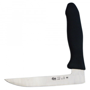 Cutit profesional macelar pentru taiat slanina 137-90°-G, Frosts, Morakniv