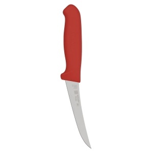 Cutit profesional macelarie dezosat NCB5MF-PUG lama flexibilitate medie 133 mm Morakniv Suedia - Img 4