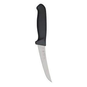 Cutit profesional pentru dezosat Morakniv CB5S-PUG, lama curba rigida 133 mm - Img 2