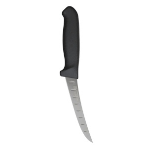 Cutit profesional pentru dezosat Morakniv UCB5MF SC-PUG, lama 137 mm, flexibilitate medie