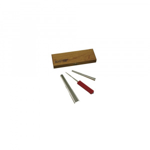 DCKF Sistem diamantat fin de ascutire cutite Diamond Cone, DMT - Img 4