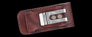 Fallkniven PHEL - Husa din piele pentru cutitul Phantom PH - Img 4