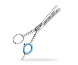 Foarfeca de subțiat parul, 14cm - Colectia Master, Premax