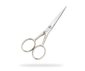 Foarfeca pentru mustață, 10cm - Colectia Clasica, Premax