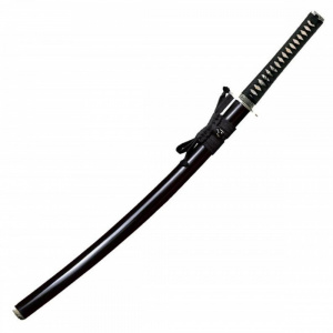 Katana Cold Steel Emperor Series cu lamă din oțel carbon 1060 – CS-88K - Img 4