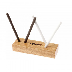 Lansky 4-Rod Turn Box LCD5D - Sistem compact cu 4 tije ceramice pentru ascutirea cutitelor - Img 4