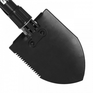 Lopata pliabila SOG Entrenching Tool, otel carbon tratat termic, lungime 463 mm - Img 7