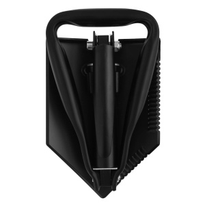 Lopata pliabila SOG XL Entrenching Tool, otel carbon, lungime 590 mm - Img 6