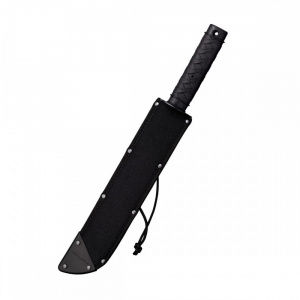 Maceta Cold Steel Tactical Wakizashi cu lama din otel carbon 1055 si teaca Cor-Ex - CS-97TKLZ - Img 2