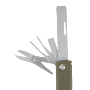 Multitool SOG Tellus MT, 15 functii, lama CRYO 440, manere G10 - Img 4