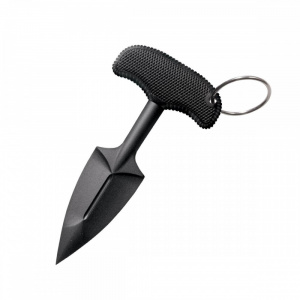 Pumnal Push Dagger Cold Steel FGX Push Blade II CS-92FPB din Griv-Ex cu teaca Secure-Ex