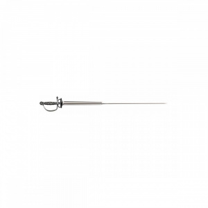 Sabie Cold Steel Colichemarde Sword din oțel carbon 1060 – CS-88CLMS - Img 3