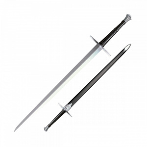 Sabie Cold Steel Hand and a Half Sword din oțel carbon 1060 – CS-88HNH