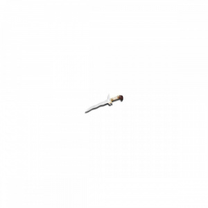 Sabie Cold Steel Kris Sword din oțel carbon 1055 – CS-SW-KRISSW - Img 2