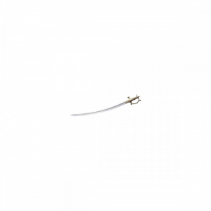Sabie Cold Steel Talwar din oțel carbon 1090 – CS-88EITB - Img 2