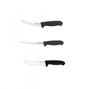 Set cutite de macelarit vanat, domestice, Morakniv