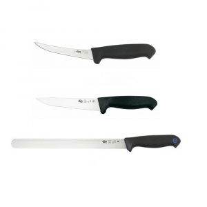 Set cutite de macelarit vanat, domestice, Morakniv