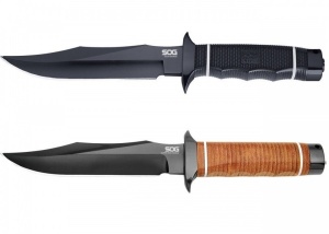 Set cutite lama fixa SOG 3