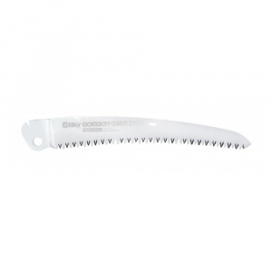SI571821 Lama de schimb 210mm pentru fierastrau Silky Gomboy Curve