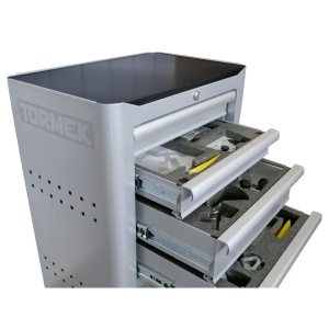 Statie ascutire/dulap scule, Tormek - Img 7