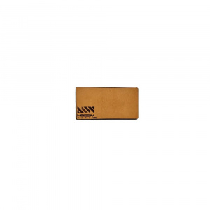 Strop din piele tabacita vegetal de vita SP100x50 (100 x 50 mm)