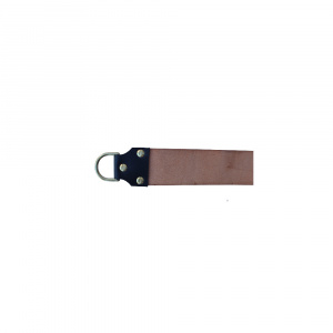 Strop profesional din piele tabacita vegetal STRS-1 (43 cm, latime 4.5 cm, 5 mm) - Img 5
