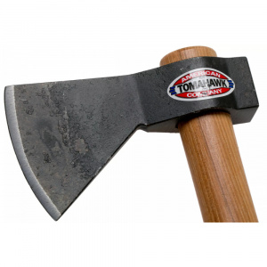 Tomahawk Cold Steel Hudson Bay CS-90QA cu cap din otel carbon 1055 - Img 3