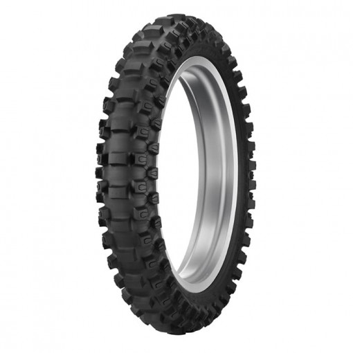A636095Go *Fd Anvelopa Moto 100/90-19 57M TT Geomax Mx33-Dunlop - DOT 2021-2022