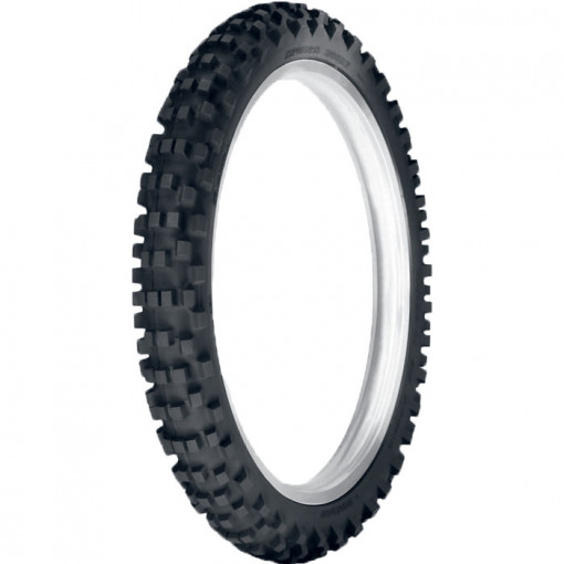 A637466Go Anvelopa Moto 80/100-21 51M TT D952F (E)-Dunlop