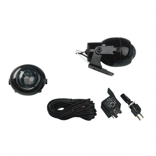 Lampi de ceață cu halogen si fascicul proiector Micro-Projector 2