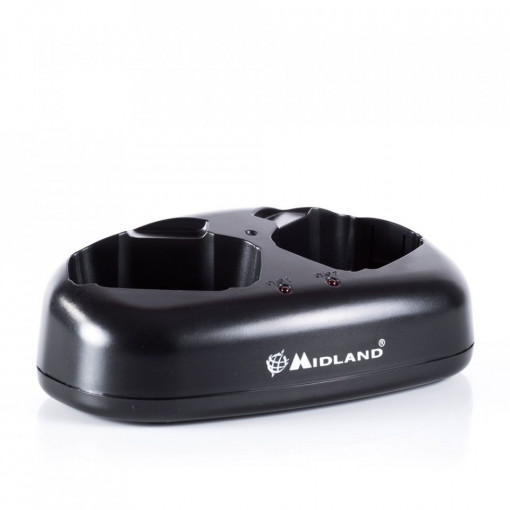 Midland suport cu adaptor încărcare pentru seria G7 Pro